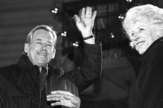 Václav Havel zemřel před 14 lety. Ženy to s ním měly těžké, Olga navrhovala soužití s jeho milenkou - Médium.cz